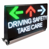 mobile led display for exhibition Hall